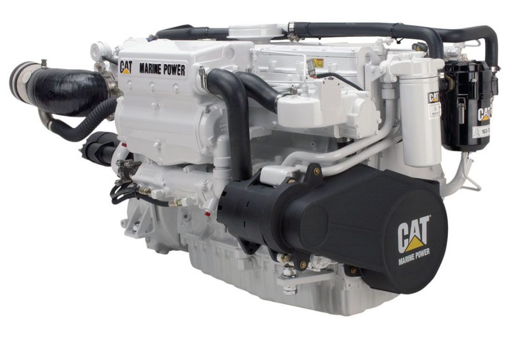 Cat High Performance Propulsion Engines Cavpower 2727