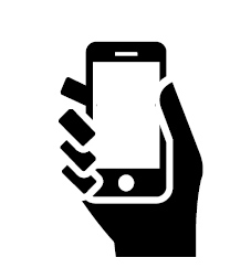 hand-and-phone-icon | Cavpower CAT