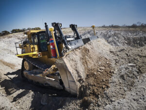 Cat machine at Buttrose